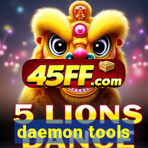 daemon tools